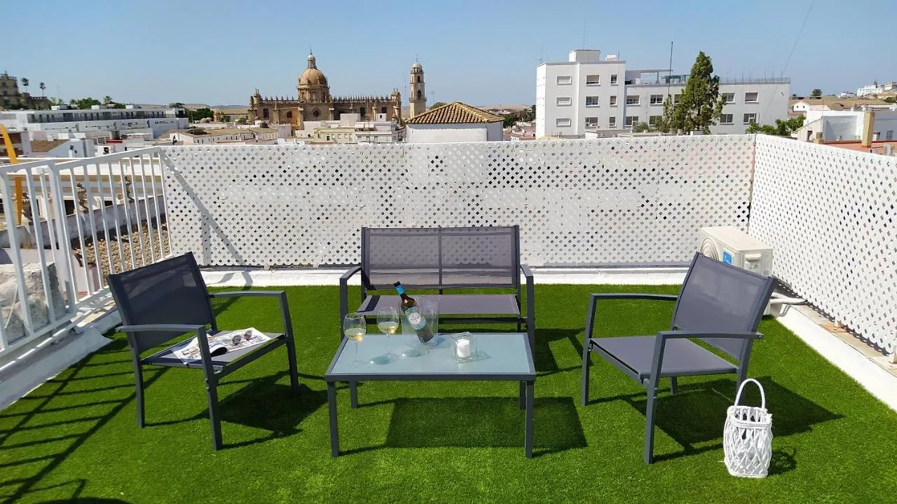 Sherryflat Luna Jerez de la Frontera 0*,