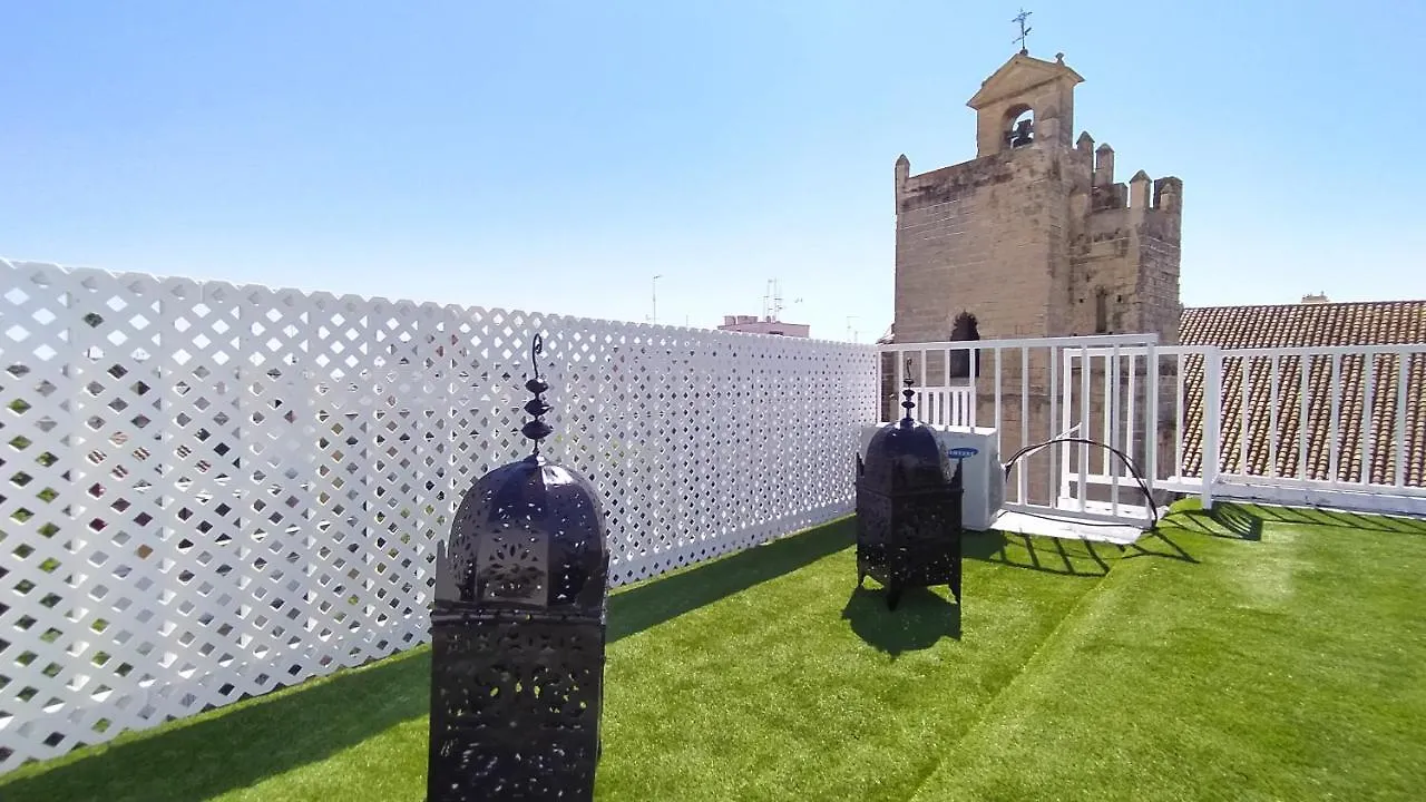 Apartment Sherryflat Luna Jerez de la Frontera Spain