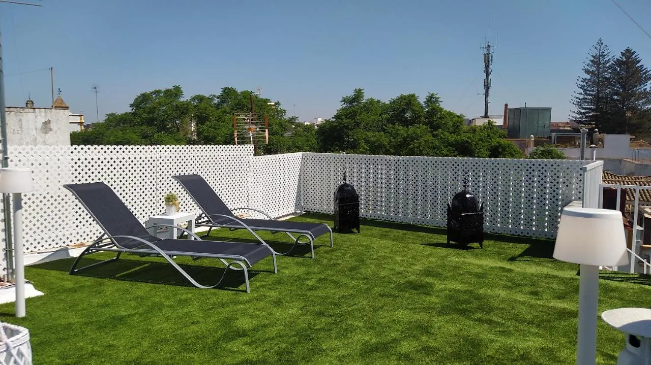 Apartment Sherryflat Luna Jerez de la Frontera