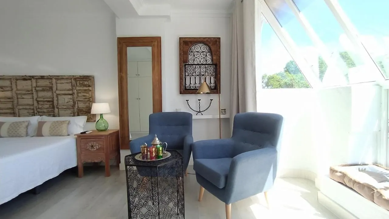 Apartment Sherryflat Luna Jerez de la Frontera