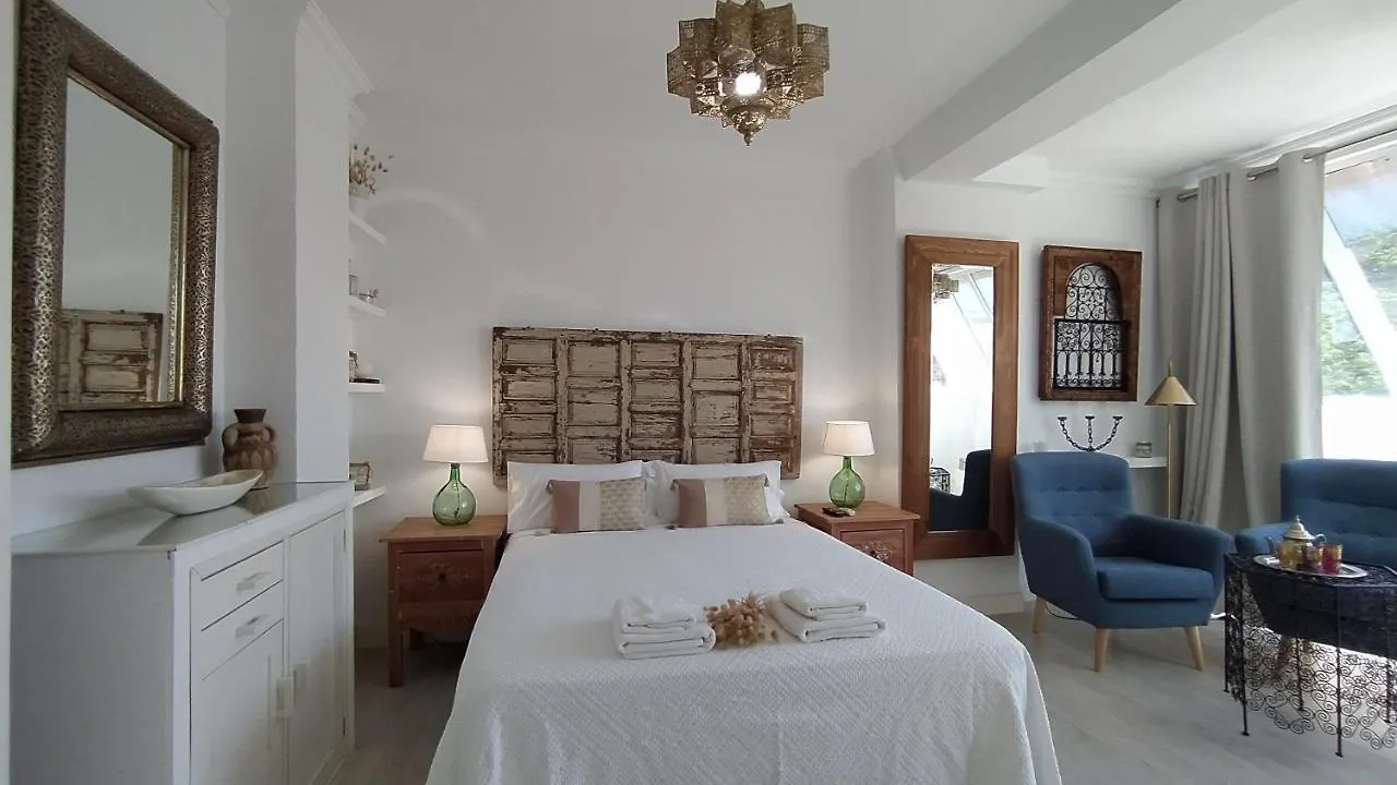 Sherryflat Luna Jerez de la Frontera Apartment
