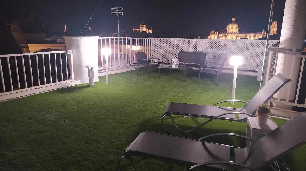 Sherryflat Luna Jerez de la Frontera Apartment