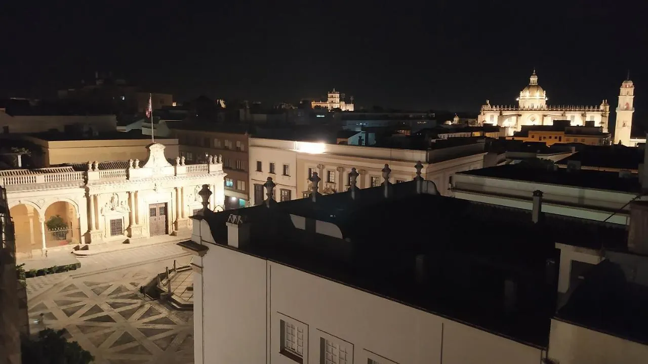 Apartment Sherryflat Luna Jerez de la Frontera Spain