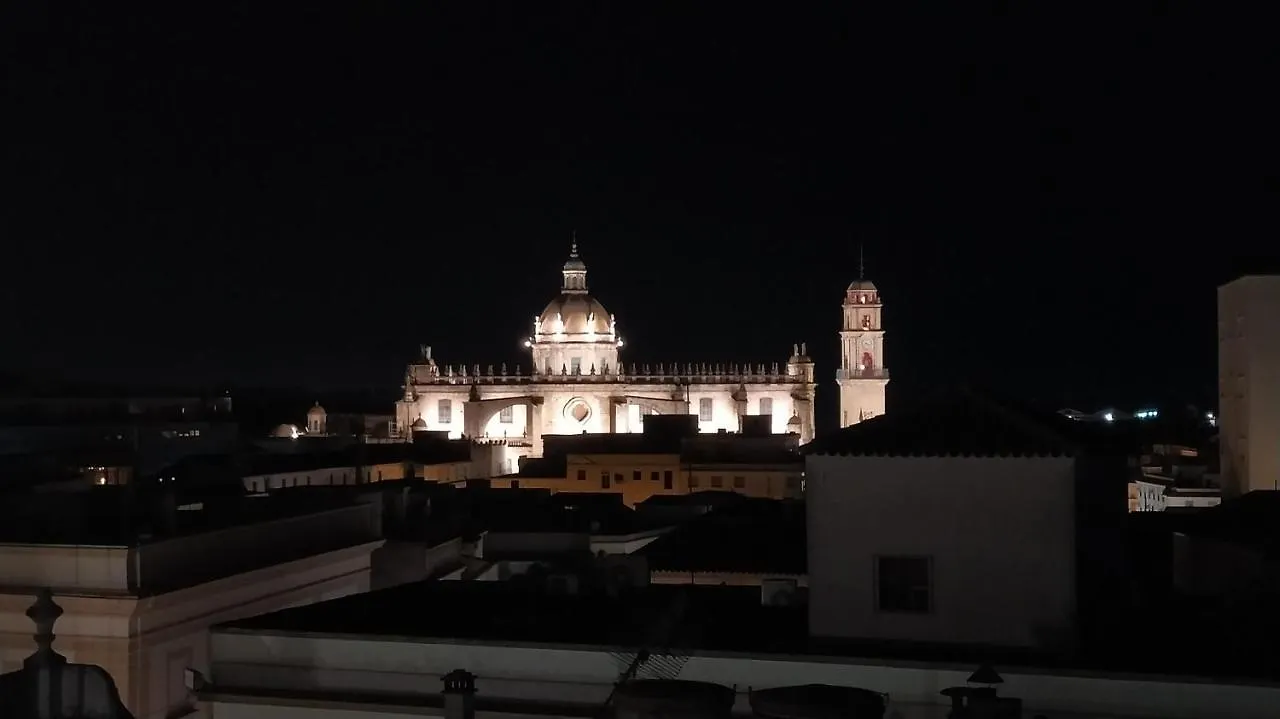 Sherryflat Luna Jerez de la Frontera