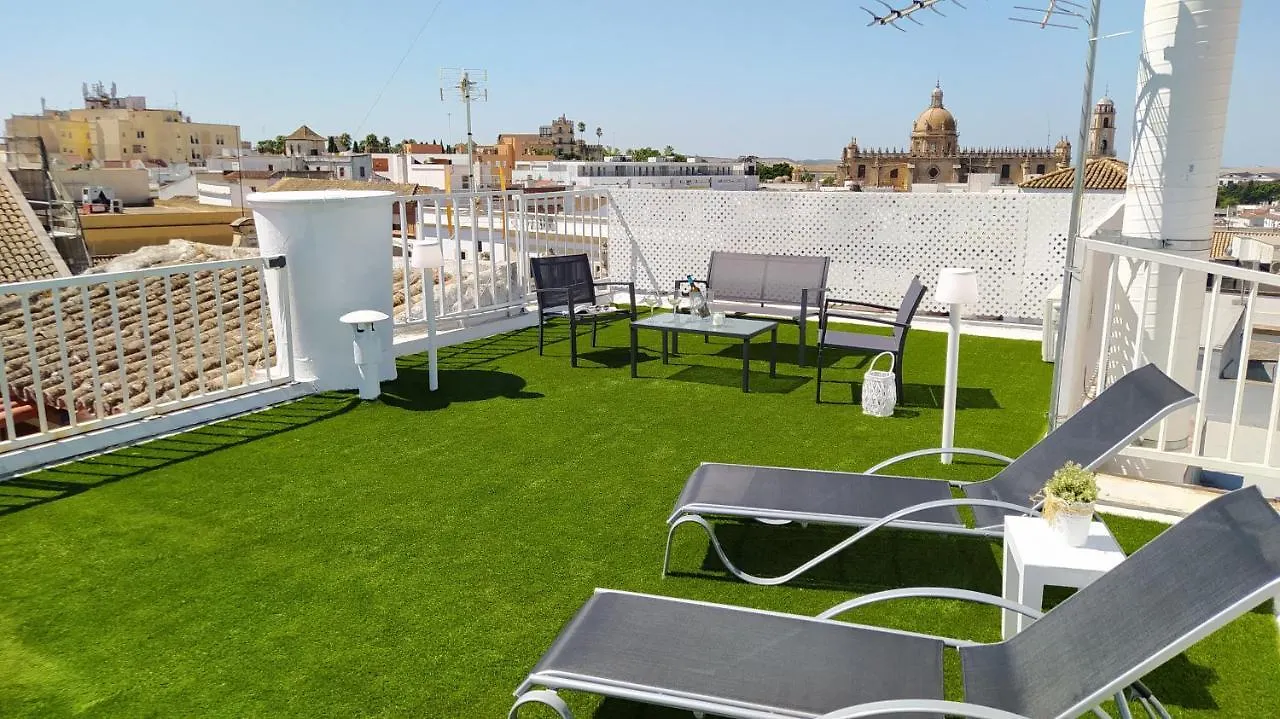 Apartment Sherryflat Luna Jerez de la Frontera